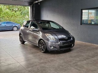 Toyota Yaris Gebrauchtwagen Kaufen