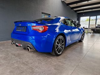 Subaru BRZ 2.0 Sport*Bi-Xenon*Klimaauto*Navi* - bilder 7