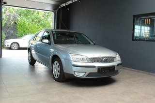 Ford Mondeo Lim. 1.8 Trend*Klima*Radio*Scheckheft - bilder 1
