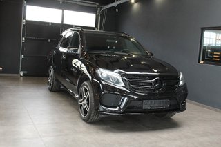Mercedes-Benz GLE 350 Gebrauchtwagen Kaufen