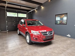 Volkswagen Tiguan 1.4 TSI*AHK*SHZ* - photo 1