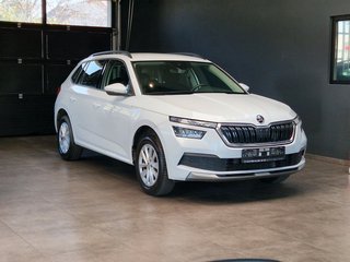 Skoda Kamiq Gebrauchtwagen Kaufen