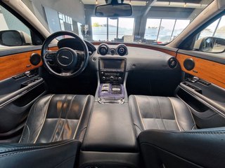 Jaguar XJ Portfolio Lang Luxury 3,0 V6*PANO*KAMERA* - foto 6