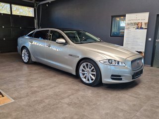 Jaguar XJ Portfolio Lang Luxury 3,0 V6*PANO*KAMERA* - foto 14