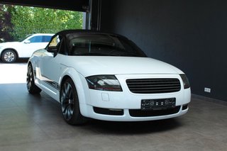 Audi TT Gebrauchtwagen Kaufen