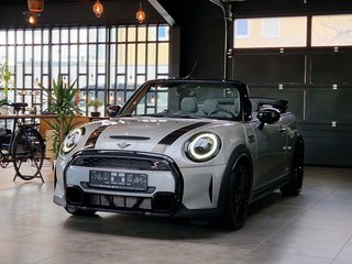 MINI Cooper S Cabrio *Autom Classic Trim *Keyless*NAV - foto 3