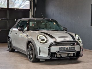 MINI Cooper S Cabrio *Autom Classic Trim *Keyless*NAV - foto 14