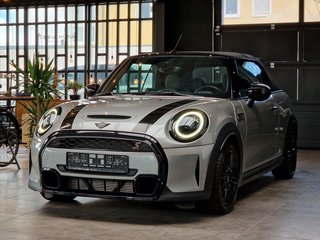 MINI Cooper S Cabrio *Autom Classic Trim *Keyless*NAV - foto 15