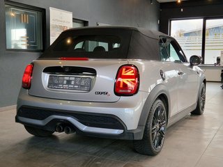 MINI Cooper S Cabrio *Autom Classic Trim *Keyless*NAV - foto 17