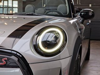 MINI Cooper S Cabrio *Autom Classic Trim *Keyless*NAV - foto 4