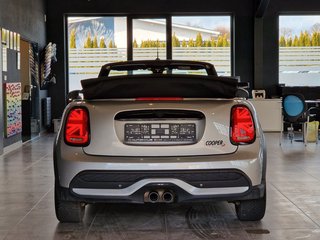 MINI Cooper S Cabrio *Autom Classic Trim *Keyless*NAV - foto 6