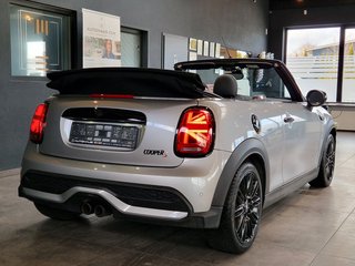 MINI Cooper S Cabrio *Autom Classic Trim *Keyless*NAV - foto 7