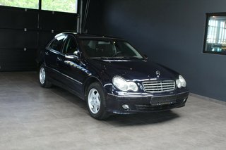 Mercedes-Benz C 180 Lim 1.8 Kompressor Elegance*Klima*Temp*PDC - foto 1