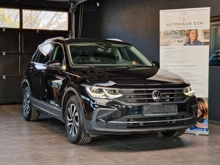 Volkswagen Tiguan Used vehicle for sale