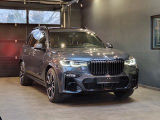 BMW X7 Gebrauchtwagen Kaufen