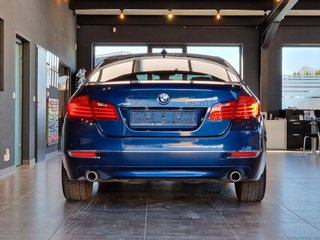 BMW 535d xDrive Luxury*Navi*Kamera*Bi-Xenon* - bilder 7