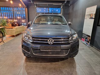 Volkswagen Touareg 4,2Ltr. V8 TDI Exclusive*DynAudio* - photo 2