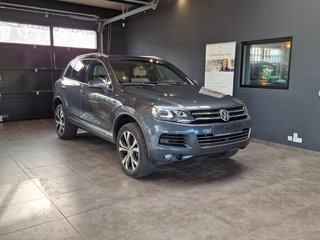 Volkswagen Touareg Used vehicle for sale