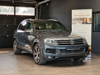 Volkswagen Touareg Gebrauchtwagen Kaufen
