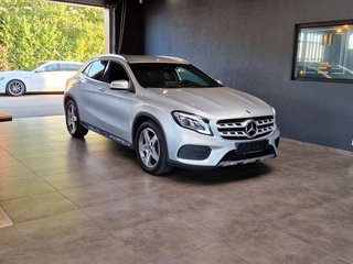 Mercedes-Benz GLA 200*AMG LINE*AHK*LED*Navi*SHZ - bilder 1