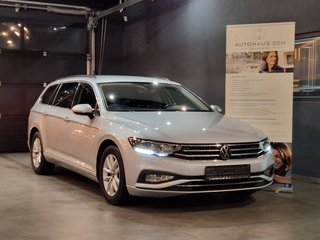 Volkswagen Passat Variant Gebrauchtwagen Kaufen