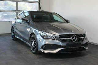 Mercedes-Benz CLA 220d Shooting Brake*AMG*NightPaket*LED*Pano - photo 1