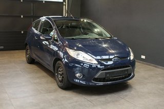 Ford Fiesta Gebrauchtwagen Kaufen