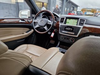 Mercedes-Benz ML 500 ML*4Matic*AMG LINE*Pano*360° Kamera*AHK - bilder 6