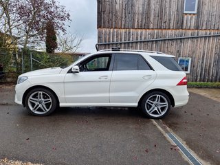 Mercedes-Benz ML 500 ML*4Matic*AMG LINE*Pano*360° Kamera*AHK - bilder 6