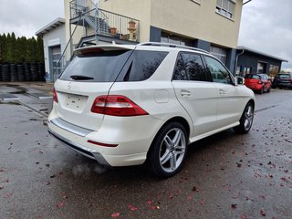 Mercedes-Benz ML 500 ML*4Matic*AMG LINE*Pano*360° Kamera*AHK - bilder 8