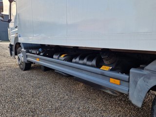 Mercedes-Benz Atego 3 4x2*816*LED Möbelkoffer - bilder 1