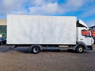 Mercedes-Benz Atego 3 4x2*816*LED Möbelkoffer - bilder 9