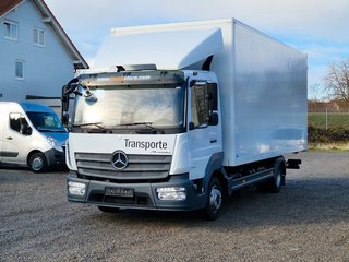 Mercedes-Benz Atego 3 4x2*816*LED Möbelkoffer - bilder 3