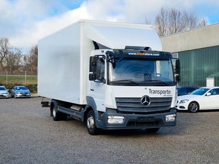Mercedes-Benz Atego 3 4x2*816*LED Möbelkoffer - bilder 5