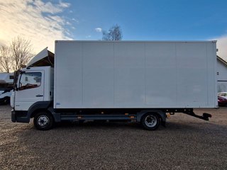 Mercedes-Benz Atego 3 4x2*816*LED Möbelkoffer - bilder 9