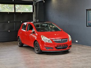 Opel Corsa Gebrauchtwagen Kaufen