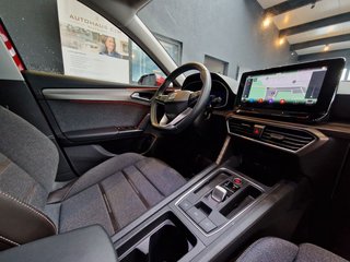 Seat Leon Xcellence 1.4eTSI*CarPlay*Climatronic*Navi* - bilder 3