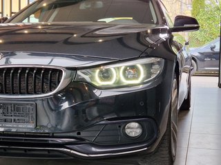 BMW 420d Gran Coupé Sport Line*LED*Navi*Klimaauto* - foto 9