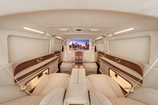 Mercedes-Benz V 300 Neuwagen Kaufen
