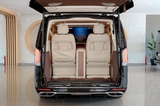 Mercedes-Benz V 300 CDI 4X2 VIP VAN LUXURY EDITION - bilder 5