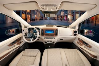 Mercedes-Benz V 300 CDI 4X2 VIP VAN LUXURY EDITION - bilder 7