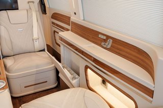 Mercedes-Benz V 300 CDI 4X2 VIP VAN LUXURY EDITION - bilder 10