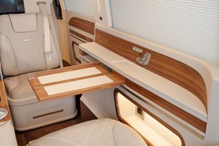 Mercedes-Benz V 300 CDI 4X2 VIP VAN LUXURY EDITION - bilder 1