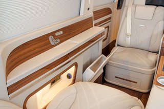 Mercedes-Benz V 300 CDI 4X2 VIP VAN LUXURY EDITION - bilder 2