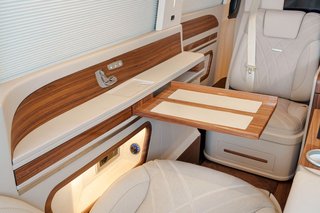 Mercedes-Benz V 300 CDI 4X2 VIP VAN LUXURY EDITION - bilder 3