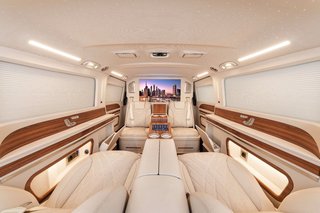 Mercedes-Benz V 300 CDI 4X2 VIP VAN LUXURY EDITION - bilder 4