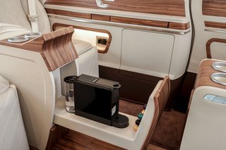 Mercedes-Benz V 300 CDI 4X2 VIP VAN LUXURY EDITION - bilder 8