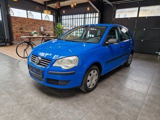 Volkswagen Polo IV Trendline 1,2Ltr.*Perleffekt Lackierung* - photo 5