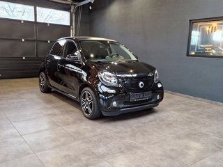 Smart ForFour Gebrauchtwagen Kaufen