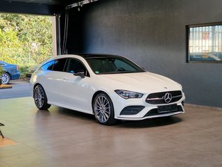 Mercedes-Benz CLA 200 Shooting Brake Gebrauchtwagen Kaufen